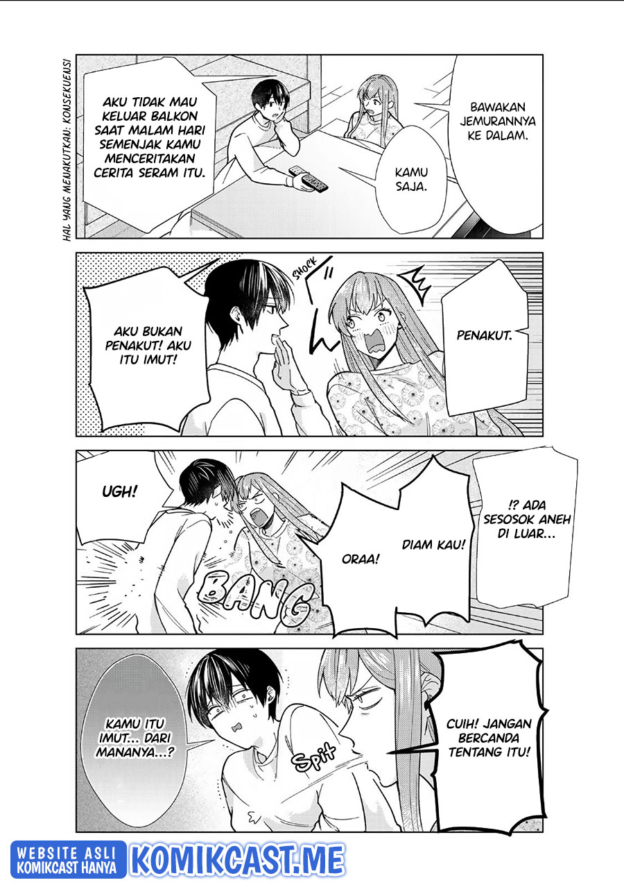 Boku no Kanojo wa Saikou desu! Chapter 40 - halaman 4