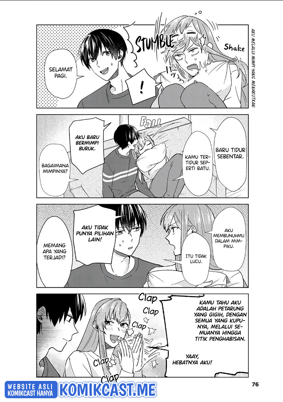 Boku no Kanojo wa Saikou desu! Chapter 40 - halaman 5