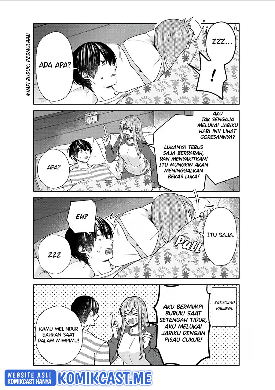 Boku no Kanojo wa Saikou desu! Chapter 40 - halaman 6