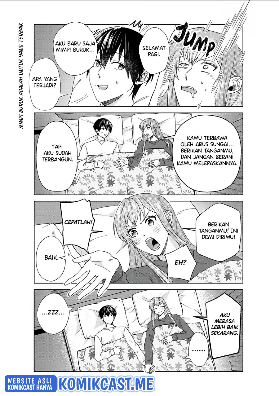 Boku no Kanojo wa Saikou desu! Chapter 40 - halaman 9