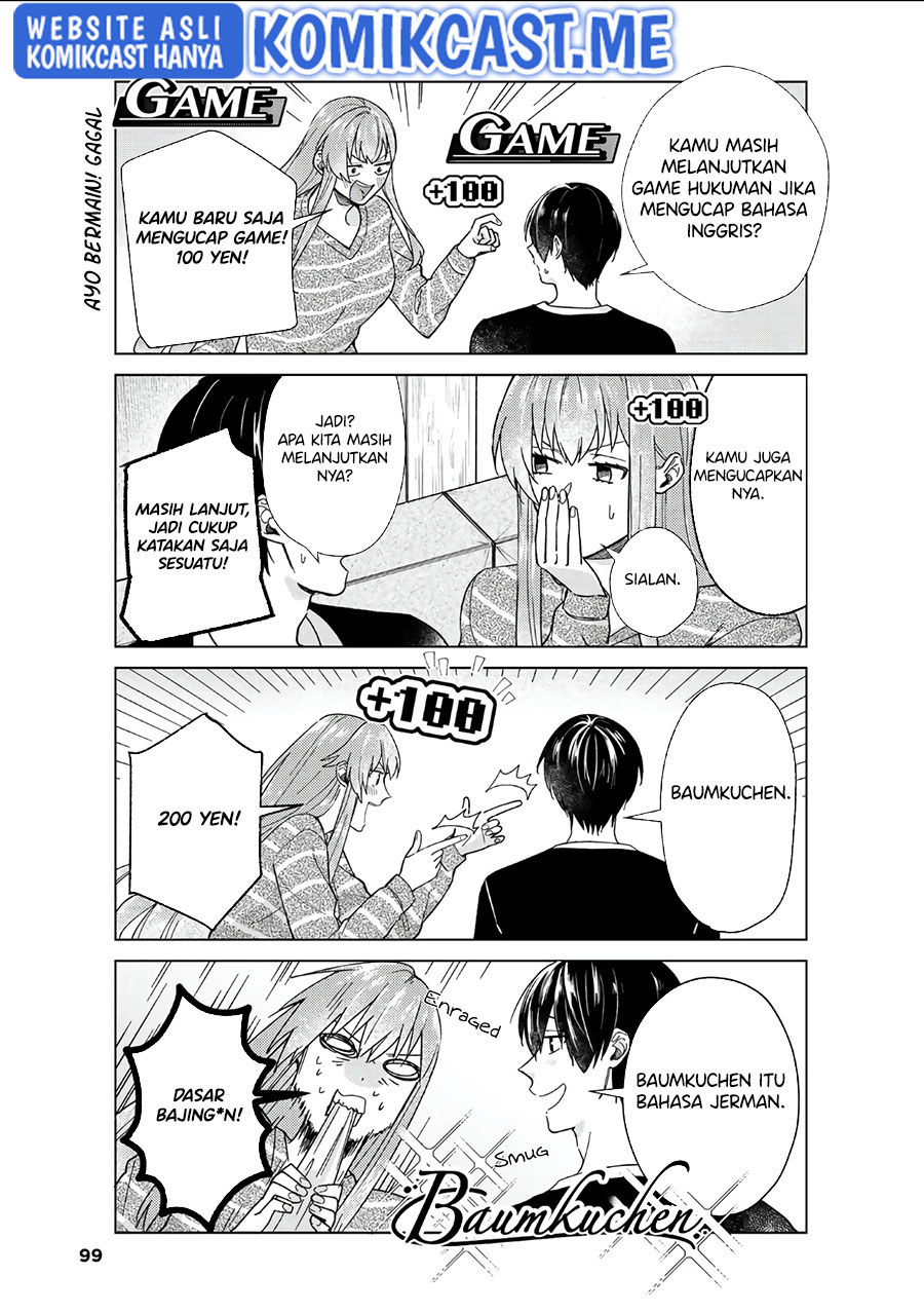 Boku no Kanojo wa Saikou desu! Chapter 41 - halaman 10