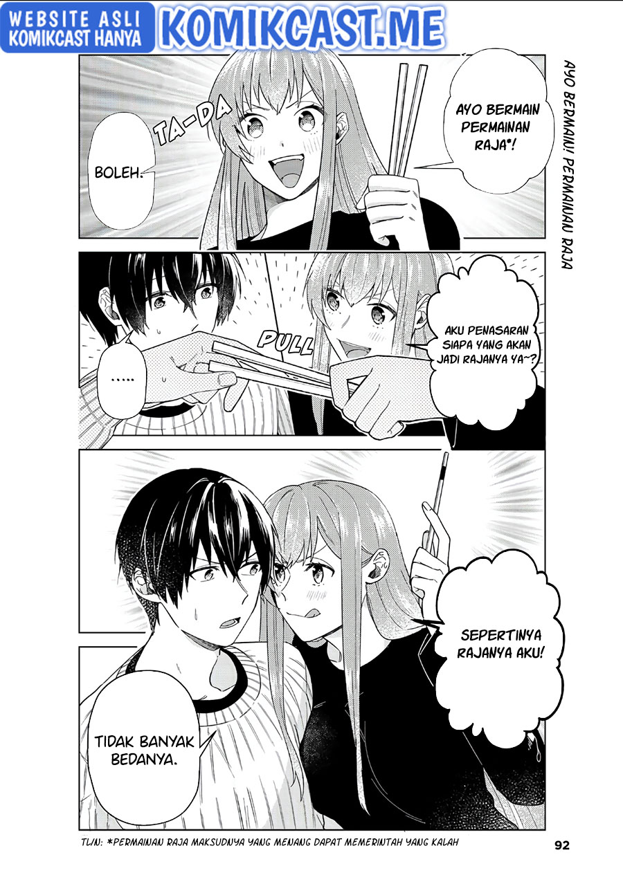 Boku no Kanojo wa Saikou desu! Chapter 41 - halaman 3