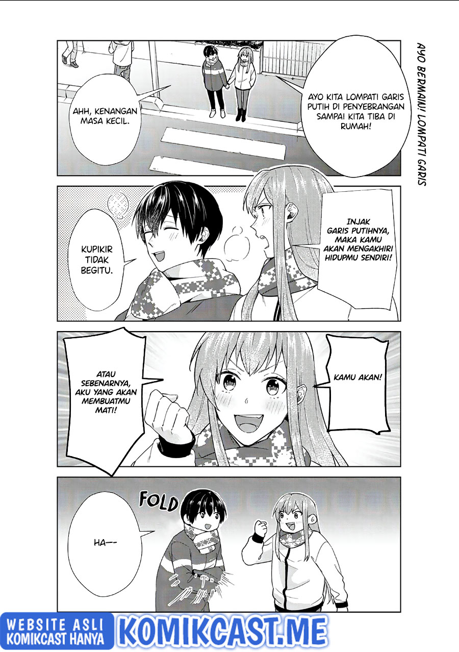 Boku no Kanojo wa Saikou desu! Chapter 41 - halaman 4