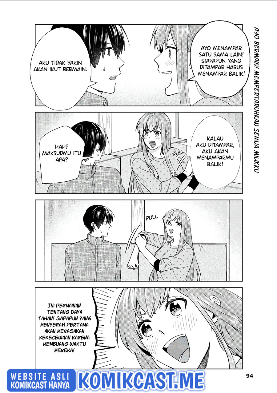 Boku no Kanojo wa Saikou desu! Chapter 41 - halaman 5