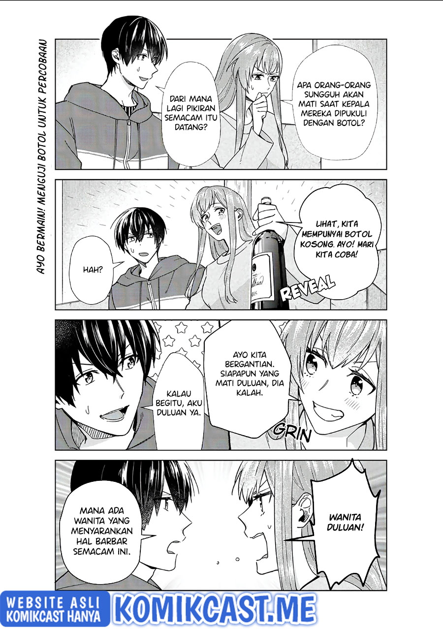 Boku no Kanojo wa Saikou desu! Chapter 41 - halaman 6