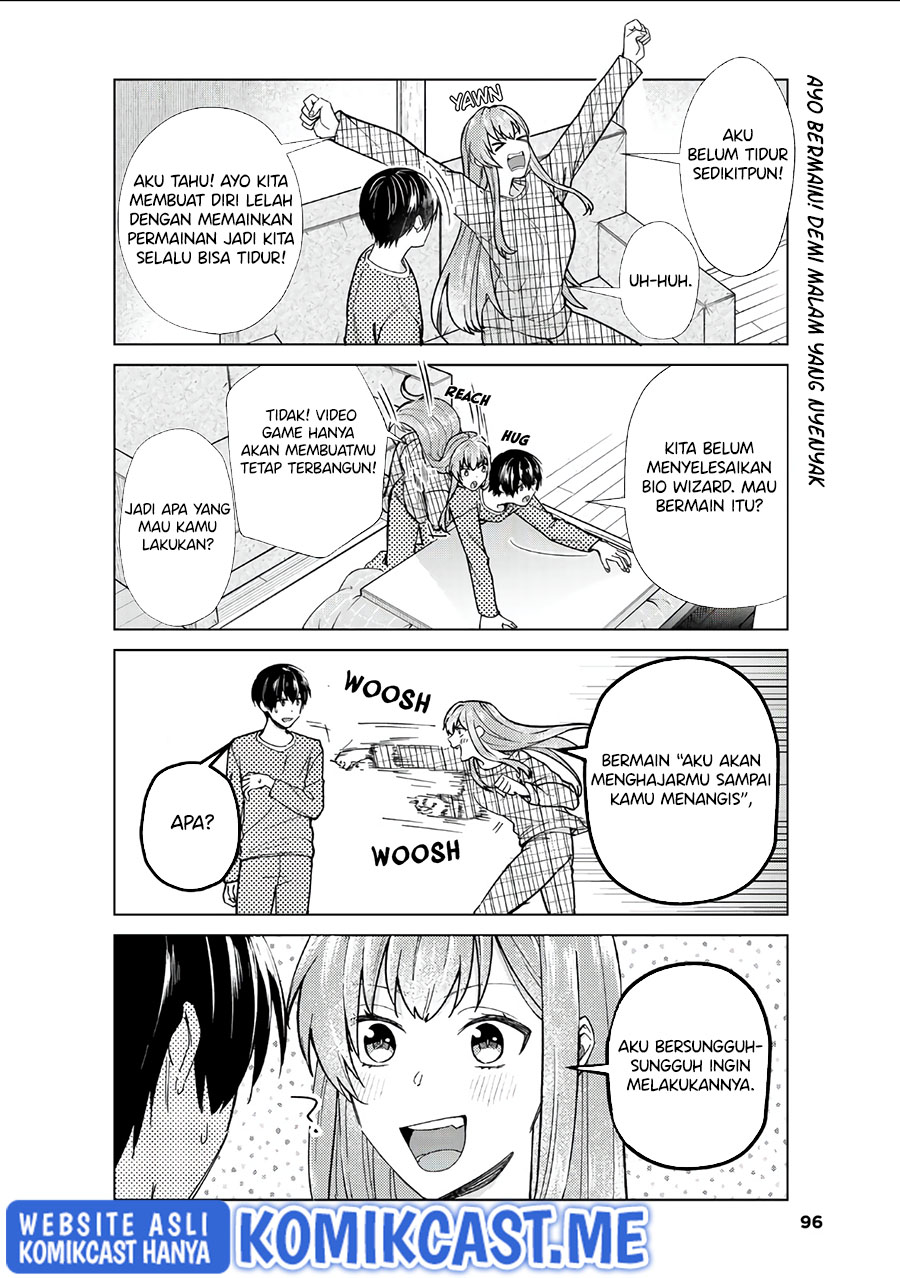 Boku no Kanojo wa Saikou desu! Chapter 41 - halaman 7