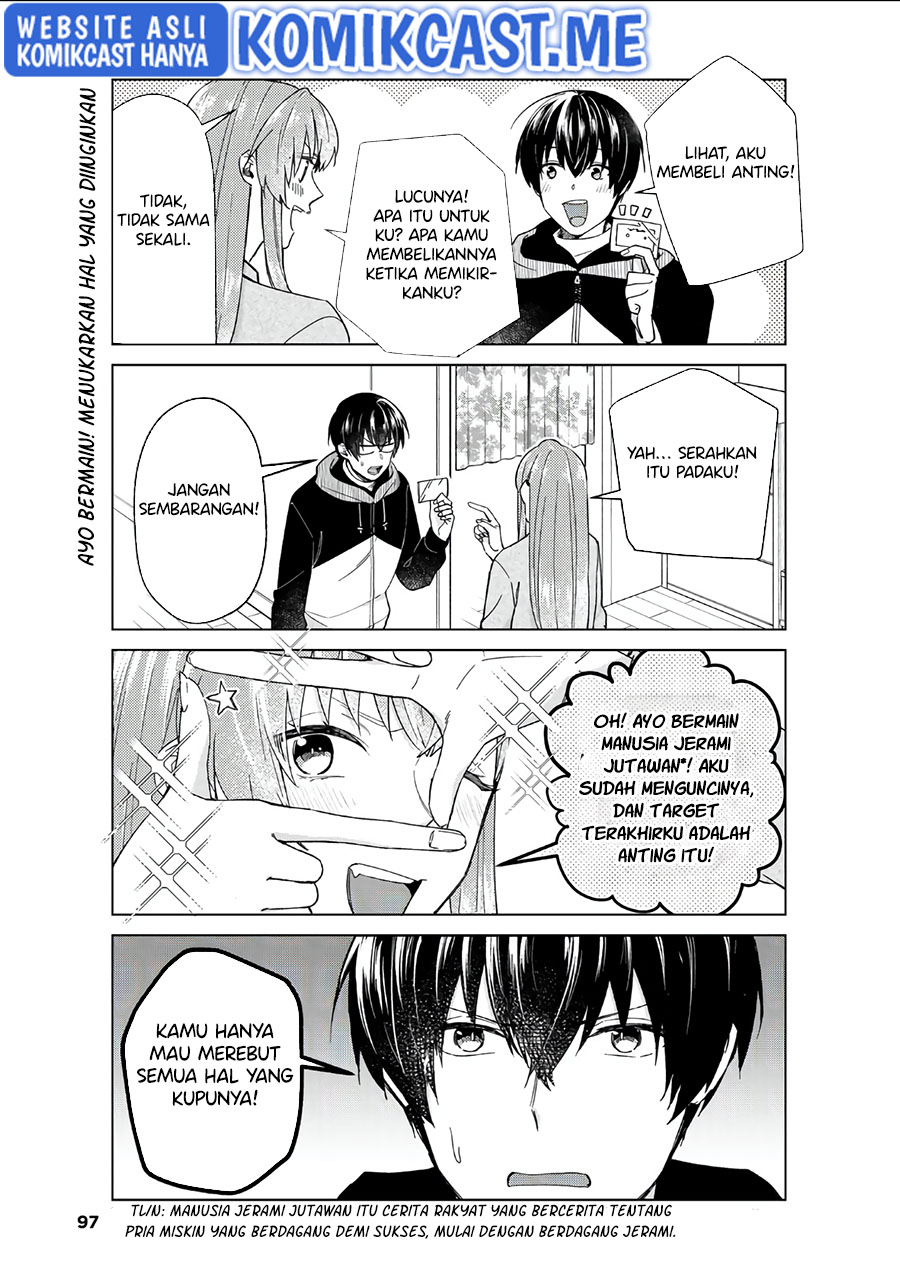 Boku no Kanojo wa Saikou desu! Chapter 41 - halaman 8
