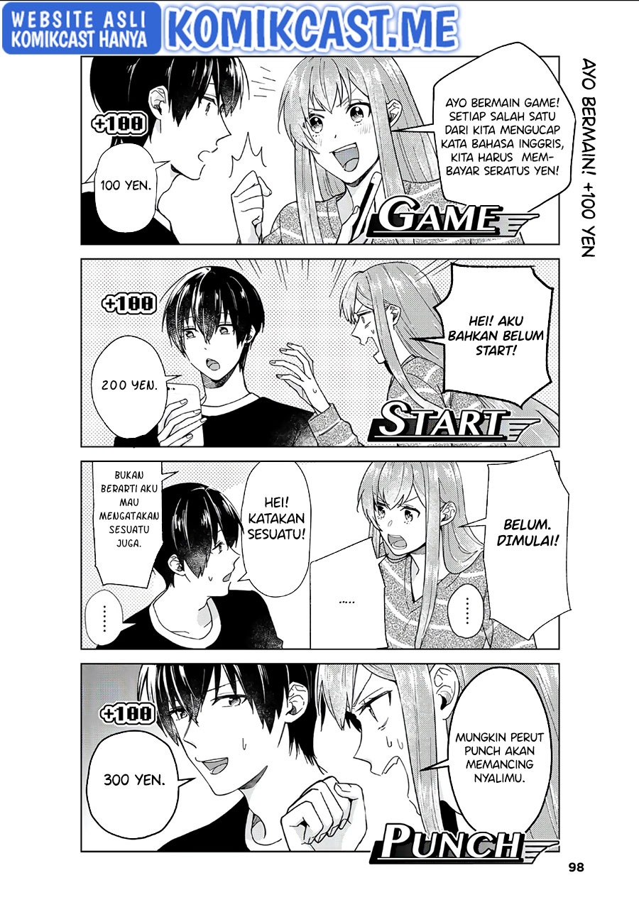 Boku no Kanojo wa Saikou desu! Chapter 41 - halaman 9