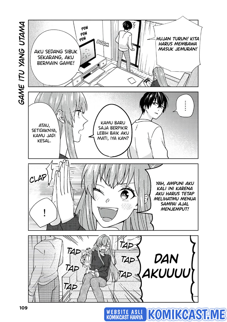 Boku no Kanojo wa Saikou desu! Chapter 42 - halaman 10