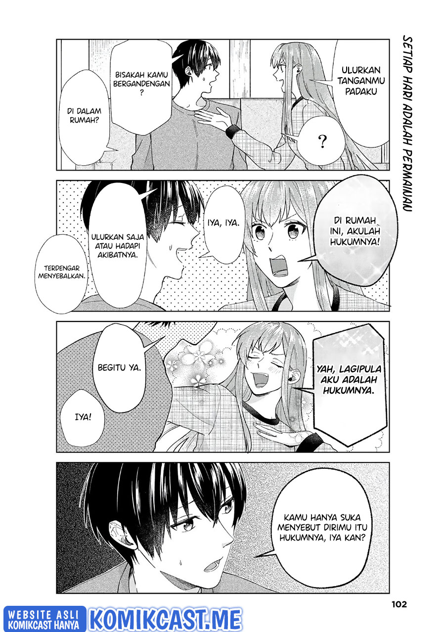 Boku no Kanojo wa Saikou desu! Chapter 42 - halaman 3