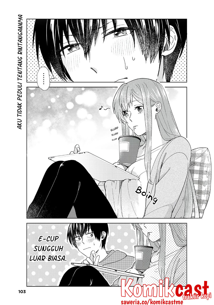 Boku no Kanojo wa Saikou desu! Chapter 42 - halaman 4