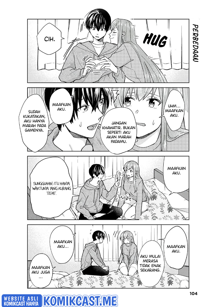 Boku no Kanojo wa Saikou desu! Chapter 42 - halaman 5