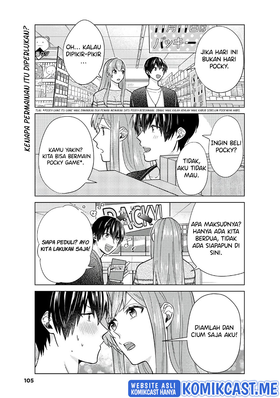 Boku no Kanojo wa Saikou desu! Chapter 42 - halaman 6