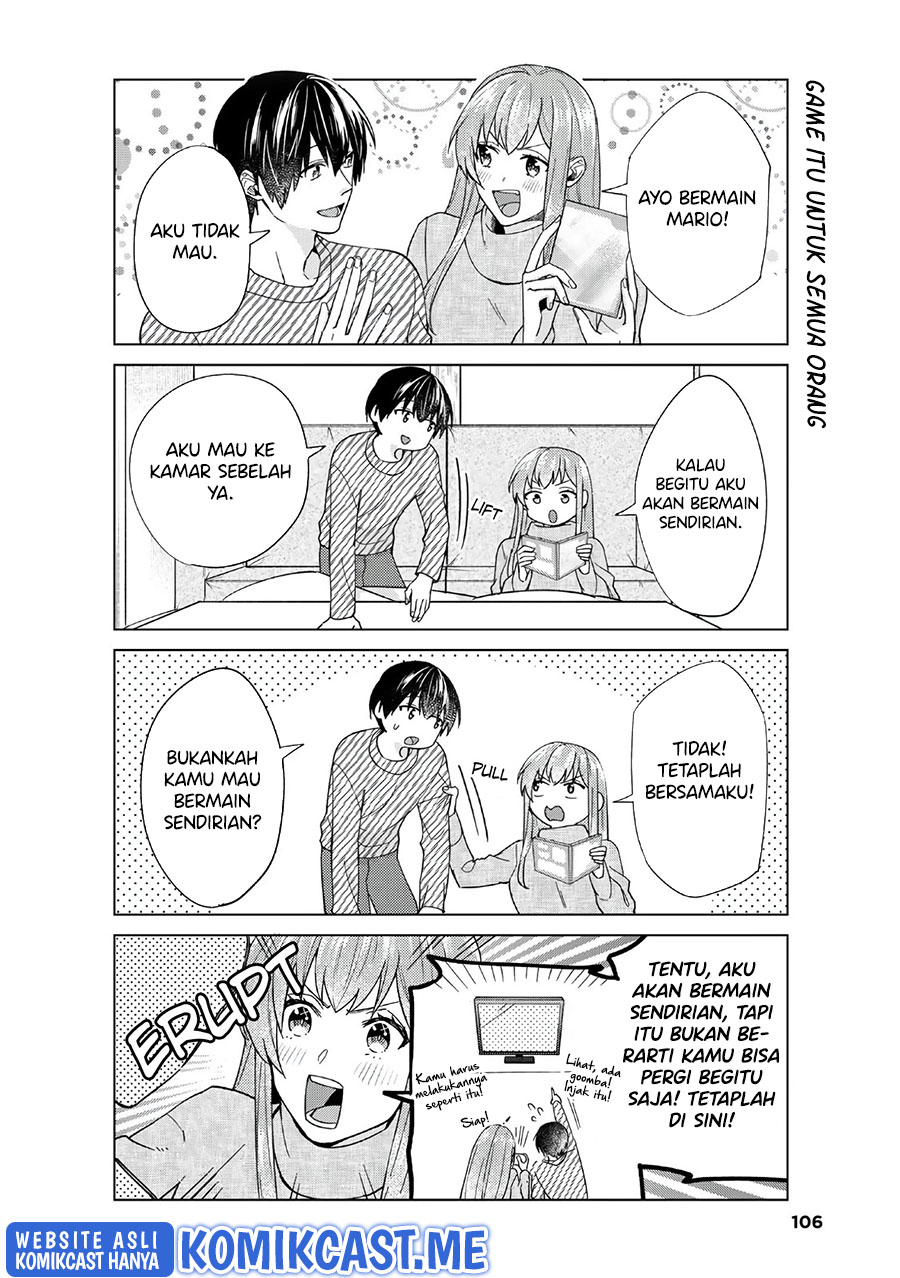 Boku no Kanojo wa Saikou desu! Chapter 42 - halaman 7