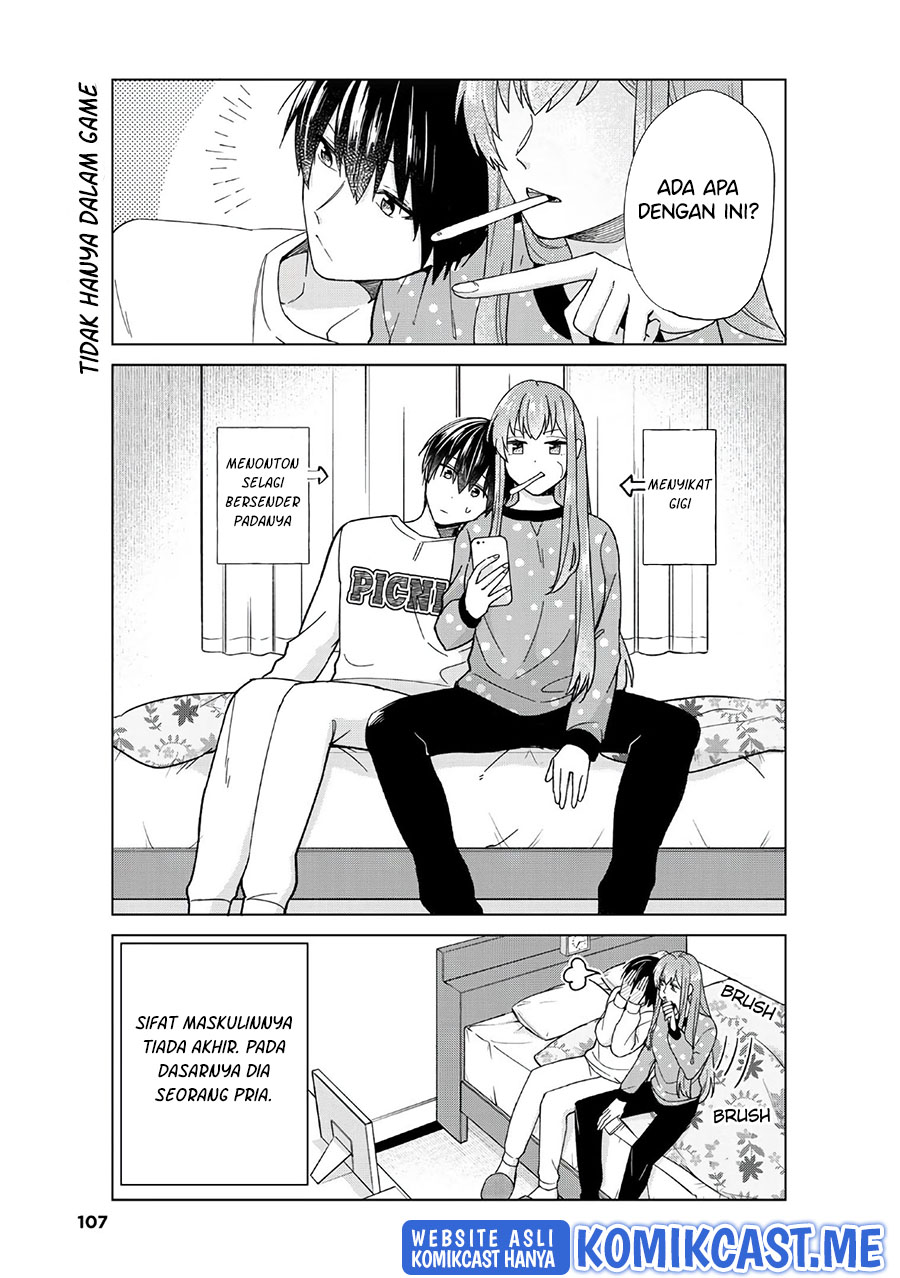 Boku no Kanojo wa Saikou desu! Chapter 42 - halaman 8