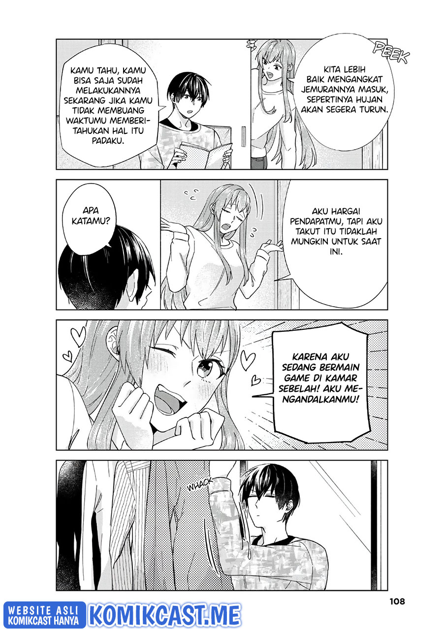 Boku no Kanojo wa Saikou desu! Chapter 42 - halaman 9