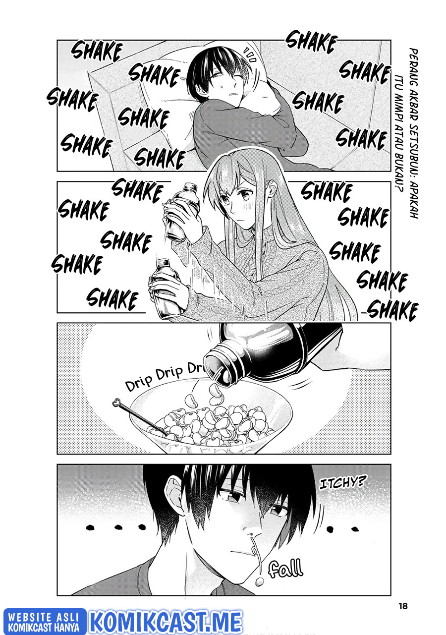 Boku no Kanojo wa Saikou desu! Chapter 43 - halaman 10