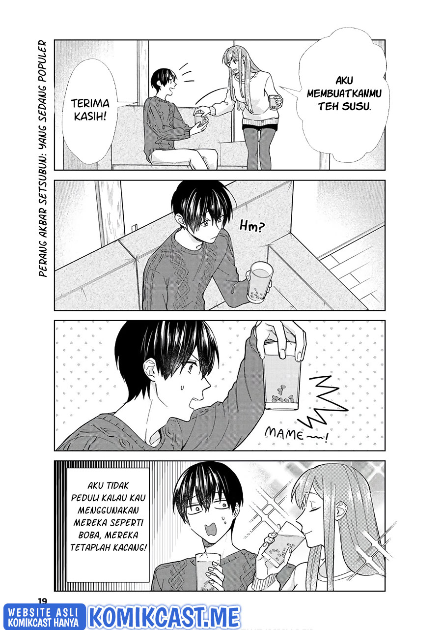 Boku no Kanojo wa Saikou desu! Chapter 43 - halaman 11