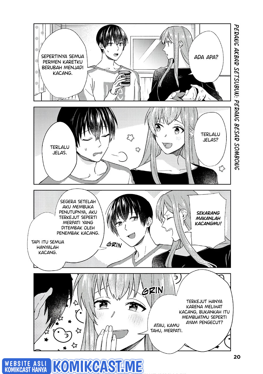 Boku no Kanojo wa Saikou desu! Chapter 43 - halaman 12