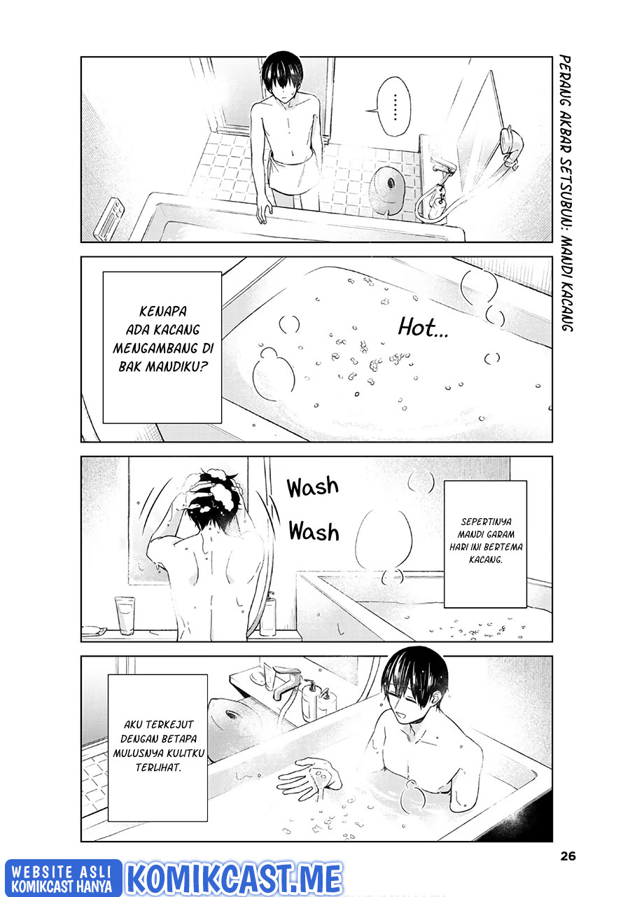 Boku no Kanojo wa Saikou desu! Chapter 43 - halaman 18