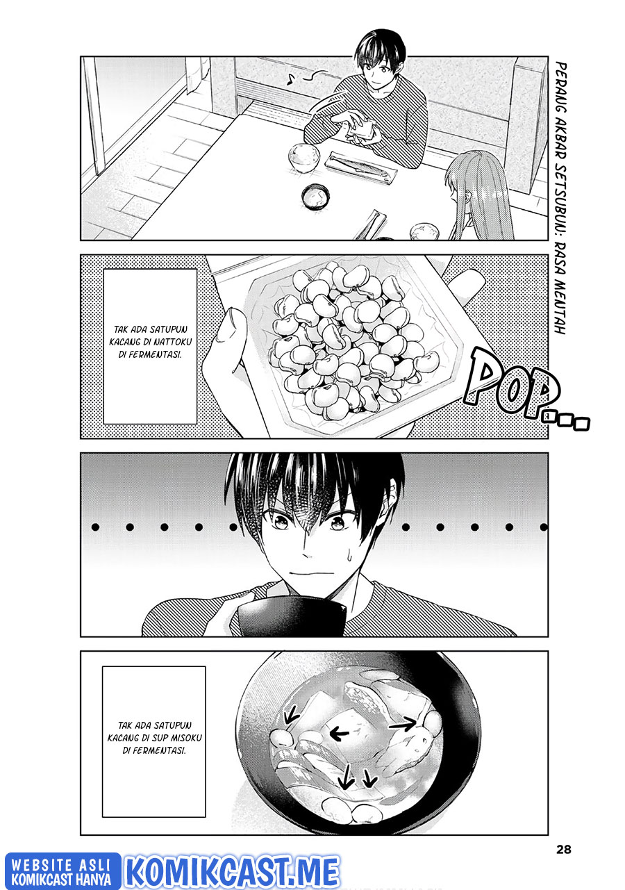 Boku no Kanojo wa Saikou desu! Chapter 43 - halaman 20