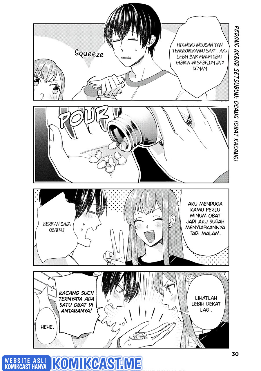 Boku no Kanojo wa Saikou desu! Chapter 43 - halaman 22