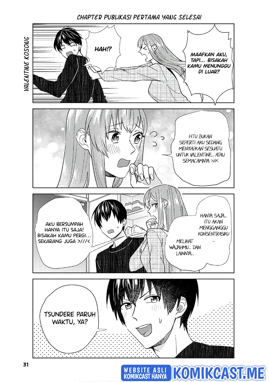 Boku no Kanojo wa Saikou desu! Chapter 43 - halaman 23
