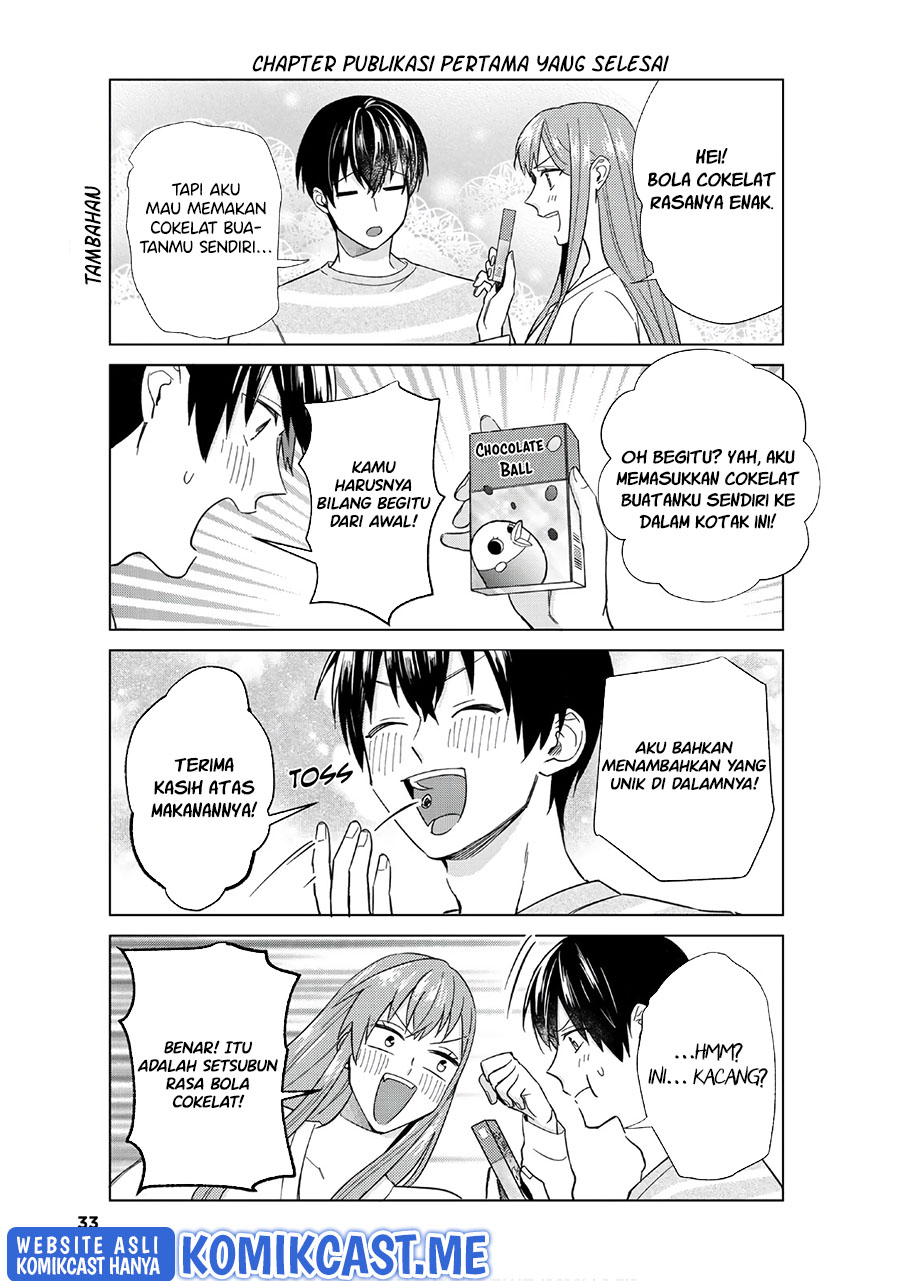 Boku no Kanojo wa Saikou desu! Chapter 43 - halaman 25