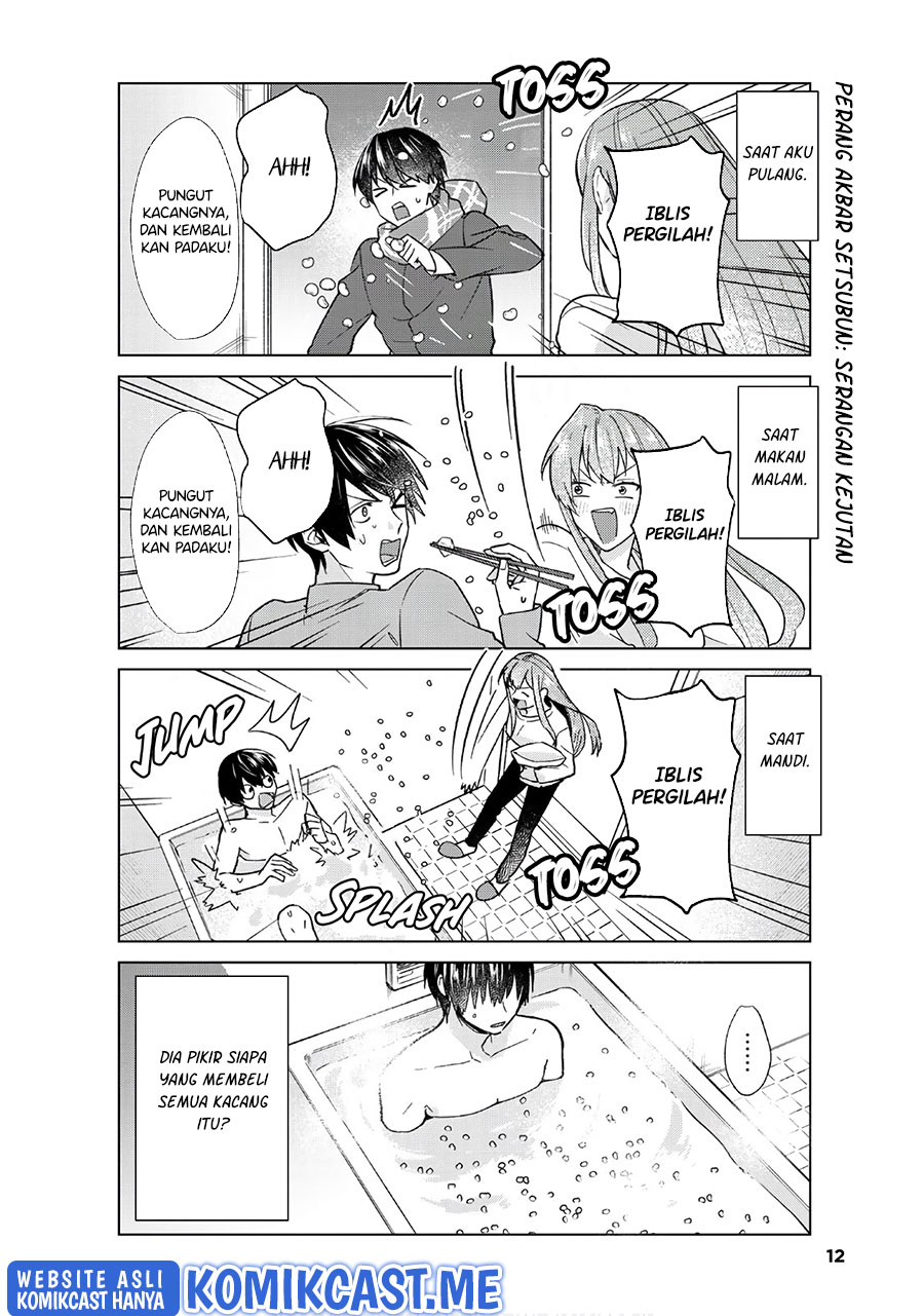 Boku no Kanojo wa Saikou desu! Chapter 43 - halaman 4