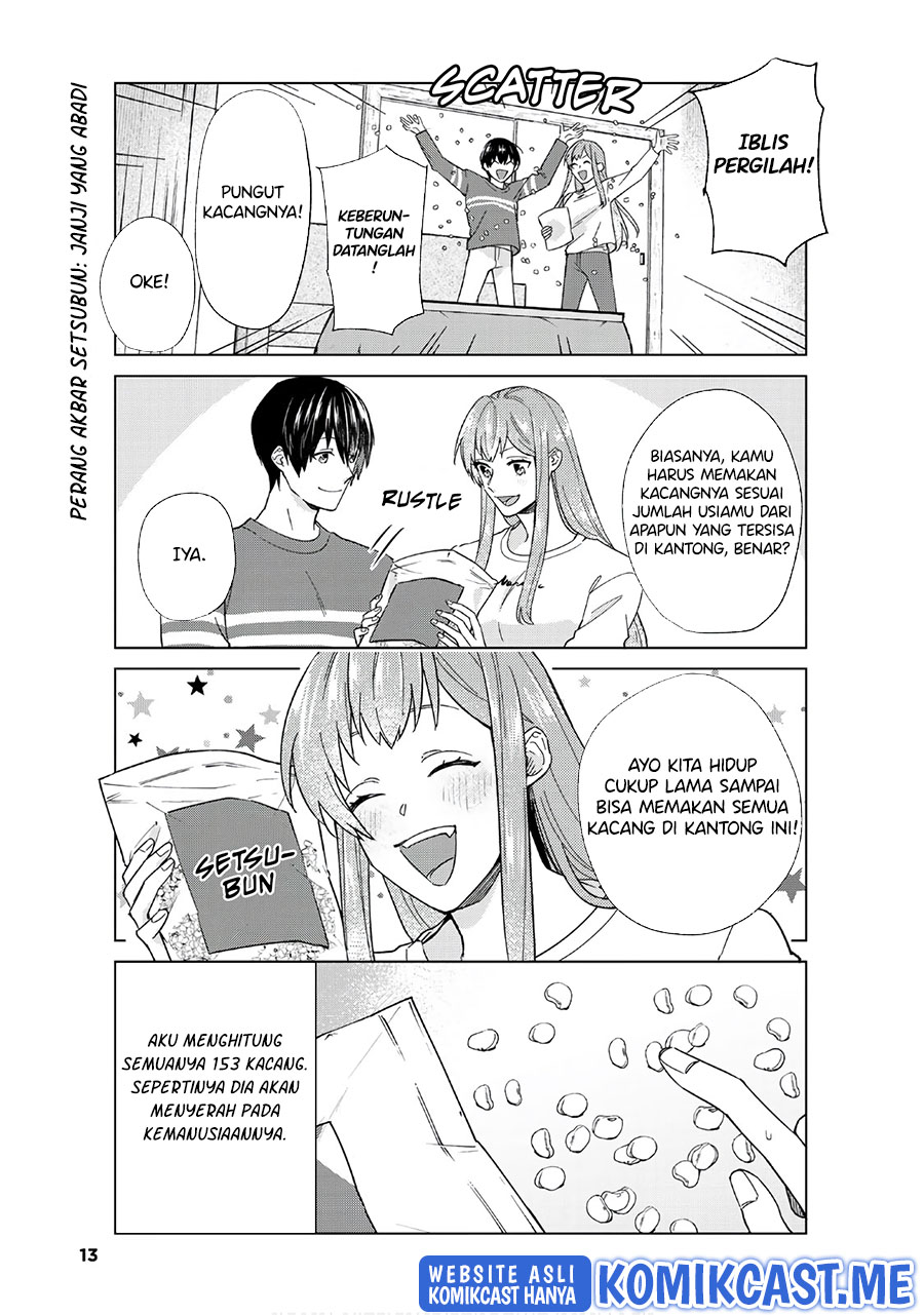 Boku no Kanojo wa Saikou desu! Chapter 43 - halaman 5