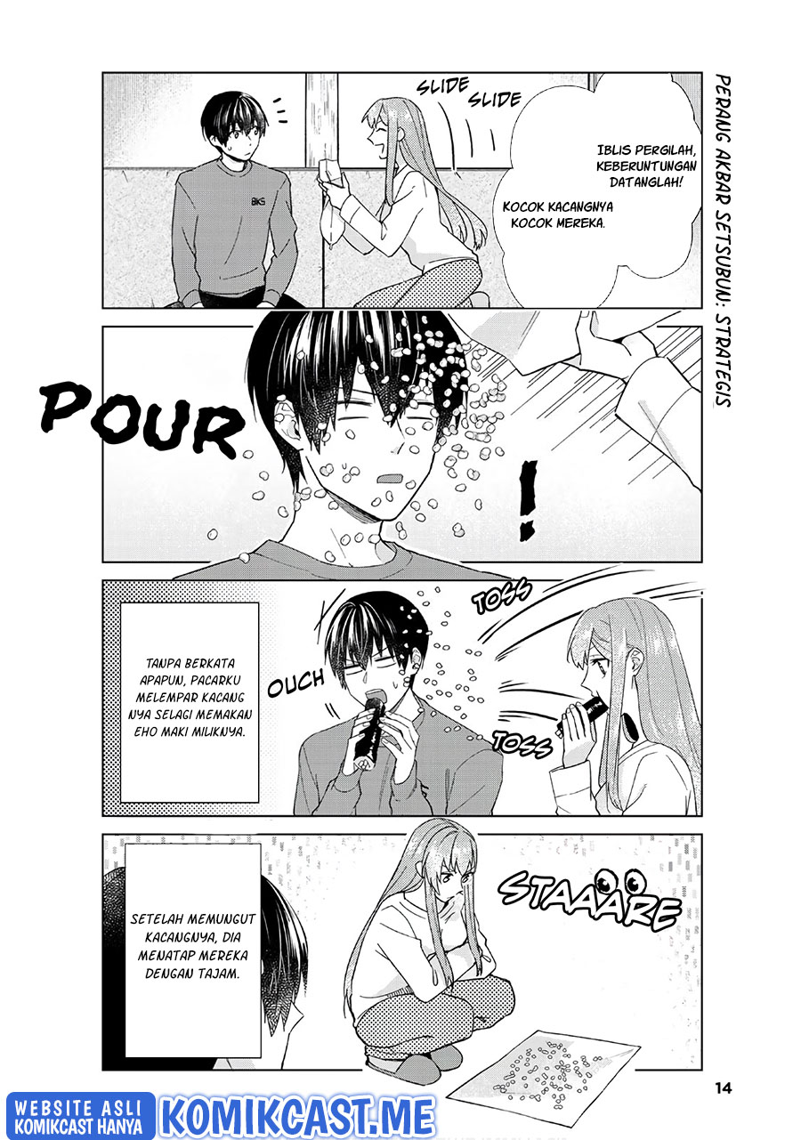 Boku no Kanojo wa Saikou desu! Chapter 43 - halaman 6