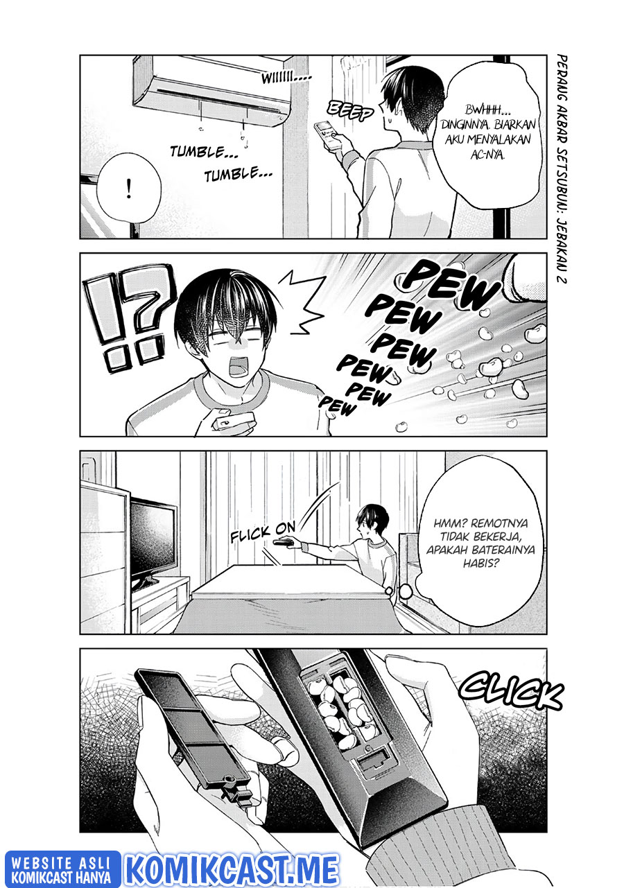 Boku no Kanojo wa Saikou desu! Chapter 43 - halaman 8