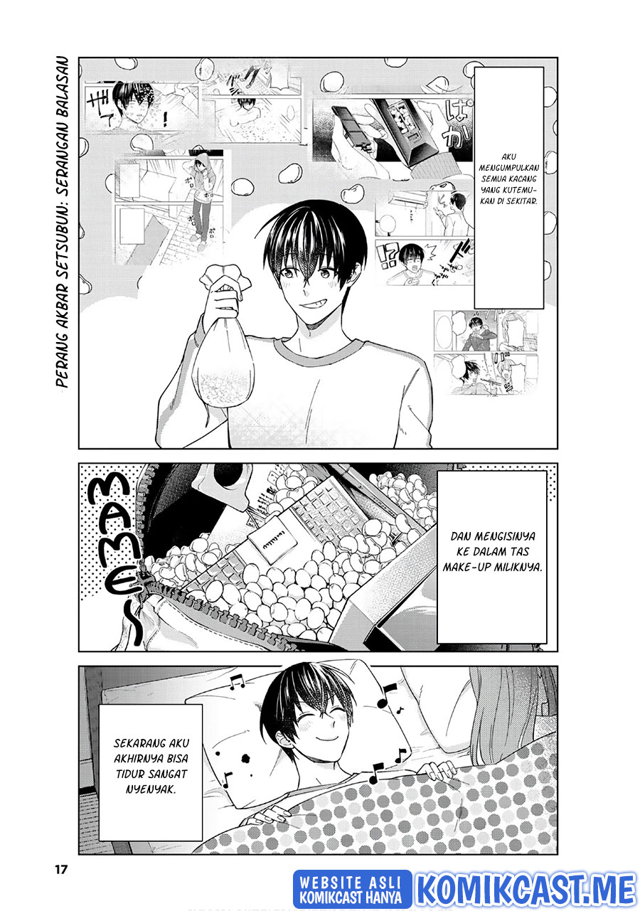 Boku no Kanojo wa Saikou desu! Chapter 43 - halaman 9