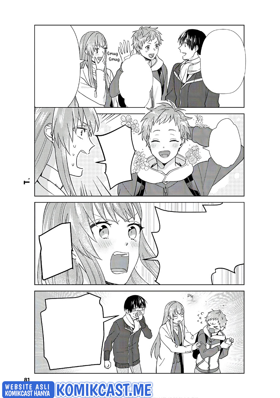 Boku no Kanojo wa Saikou desu! Chapter 44 - halaman 10