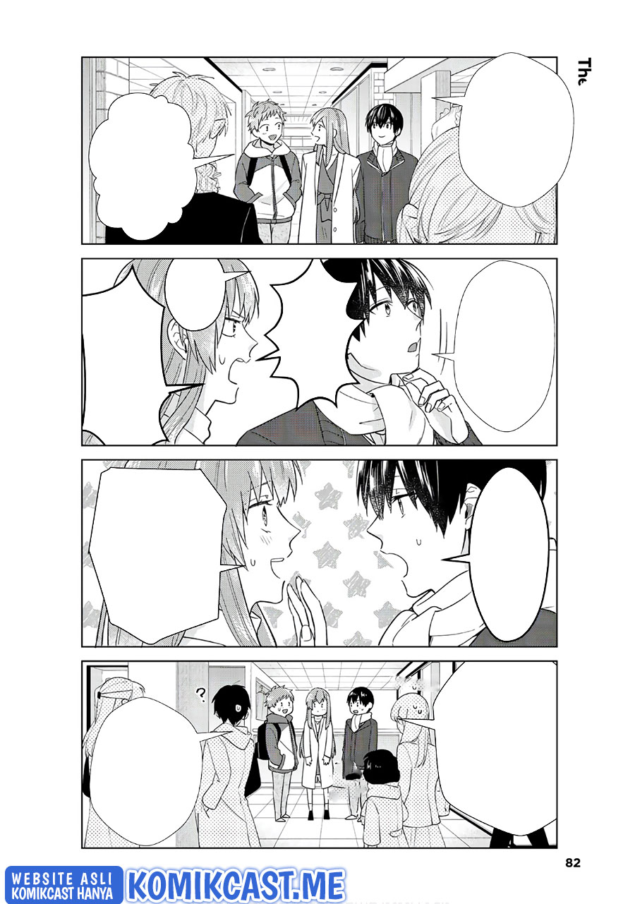 Boku no Kanojo wa Saikou desu! Chapter 44 - halaman 11