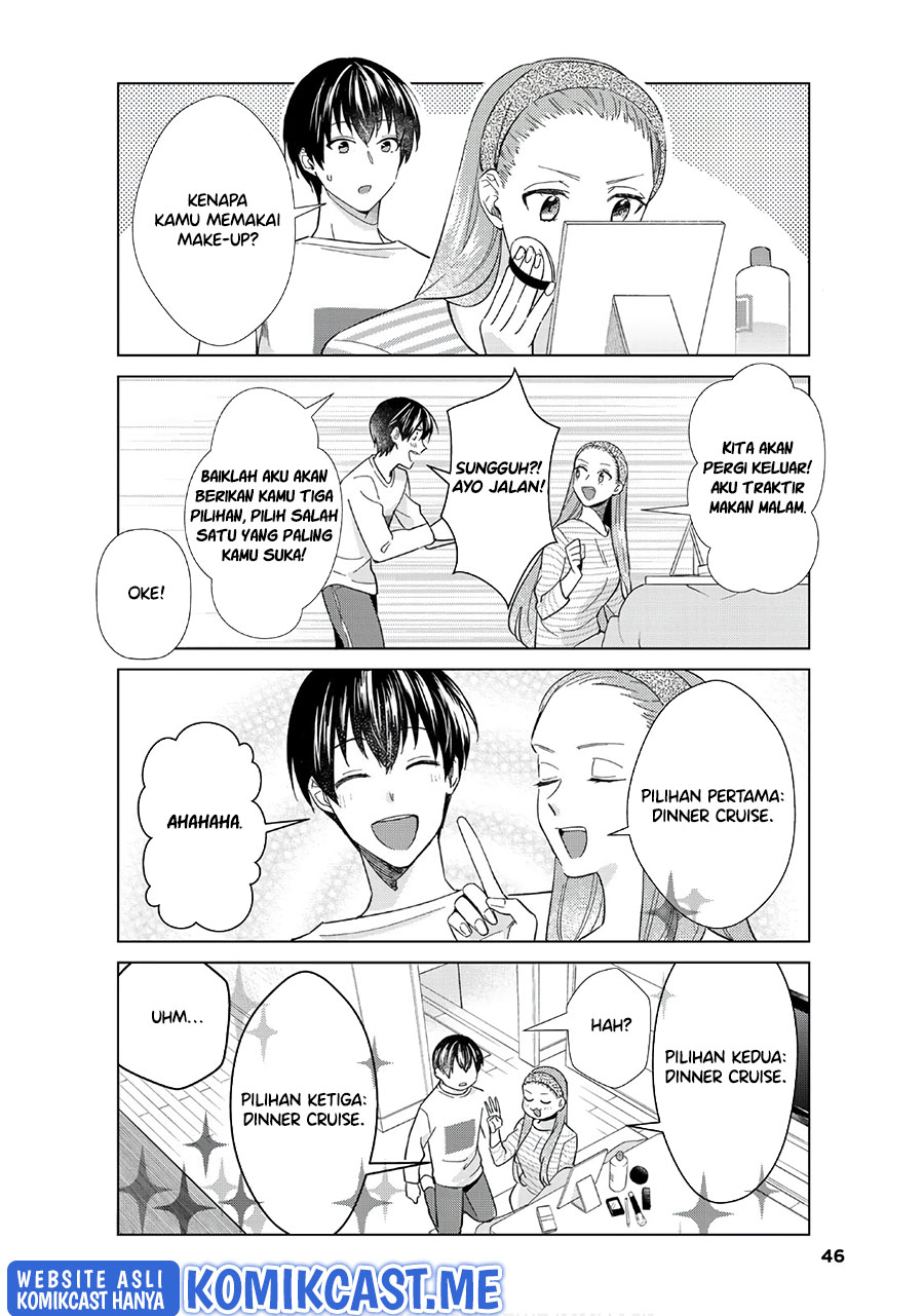 Boku no Kanojo wa Saikou desu! Chapter 44 - halaman 13