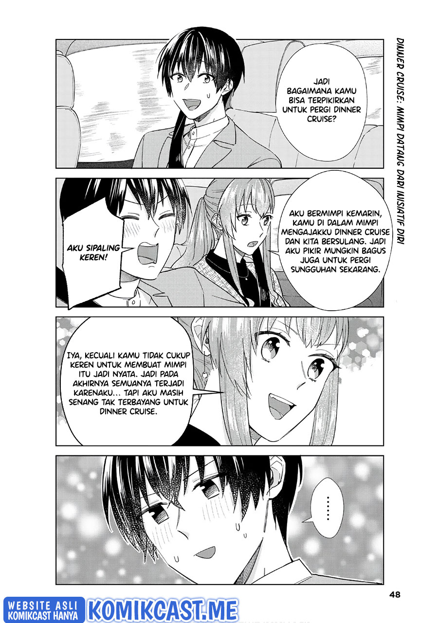 Boku no Kanojo wa Saikou desu! Chapter 44 - halaman 15