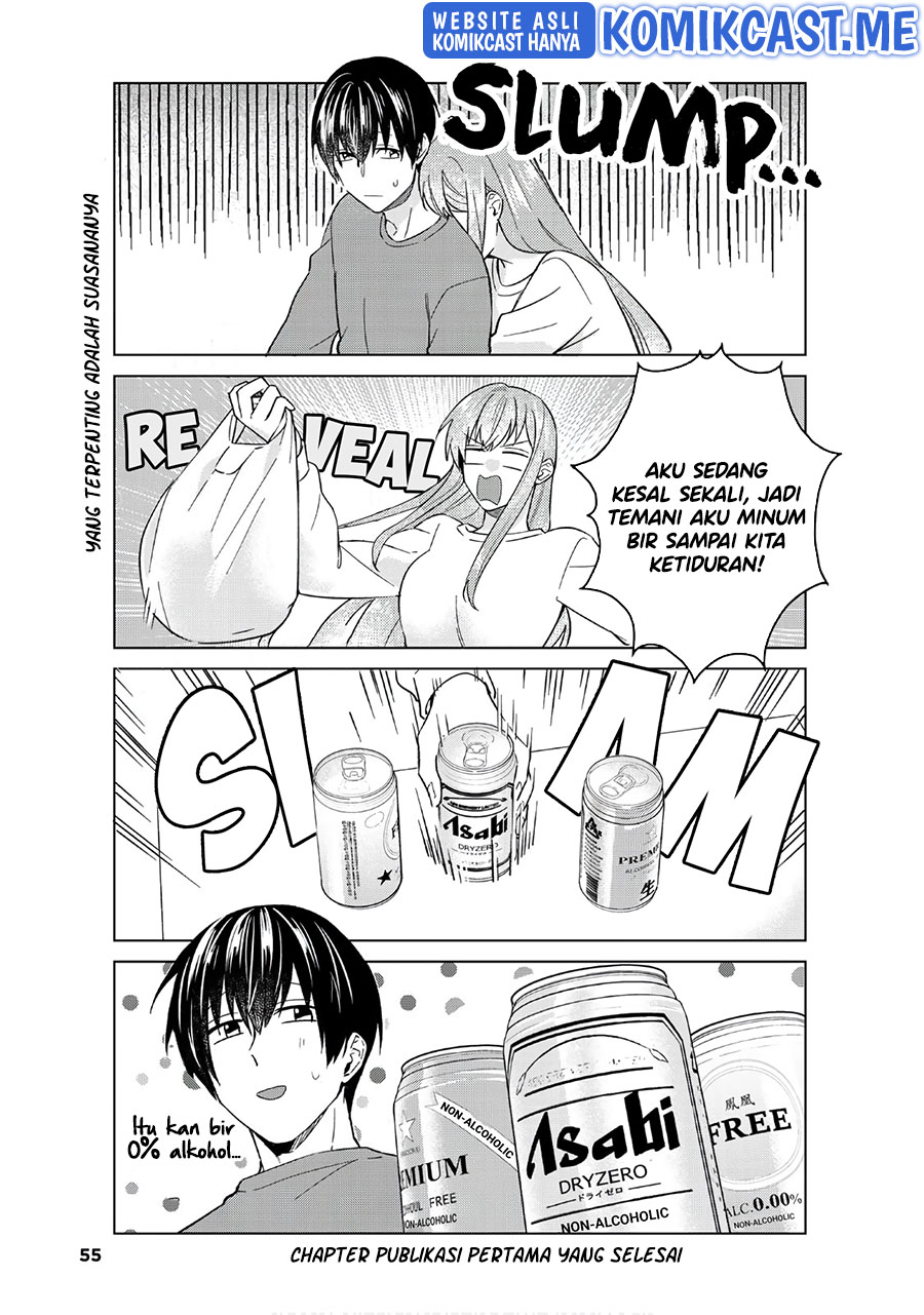 Boku no Kanojo wa Saikou desu! Chapter 44 - halaman 22