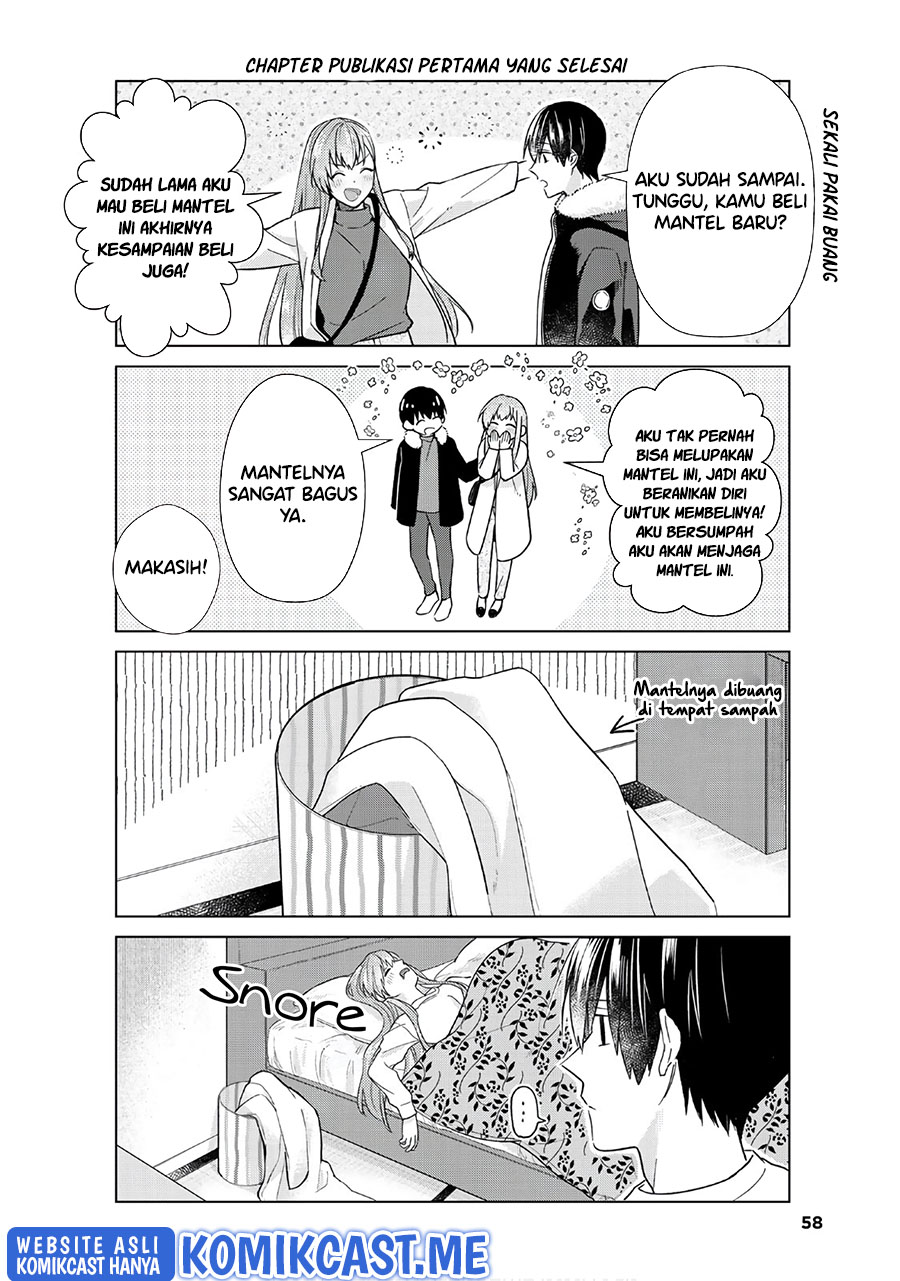 Boku no Kanojo wa Saikou desu! Chapter 44 - halaman 25