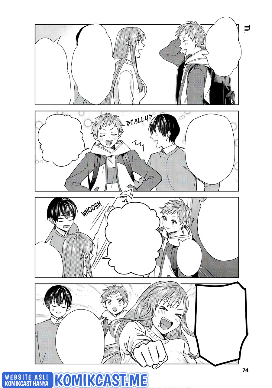 Boku no Kanojo wa Saikou desu! Chapter 44 - halaman 3