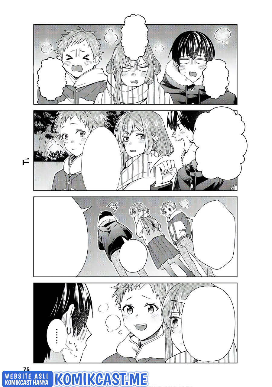 Boku no Kanojo wa Saikou desu! Chapter 44 - halaman 4
