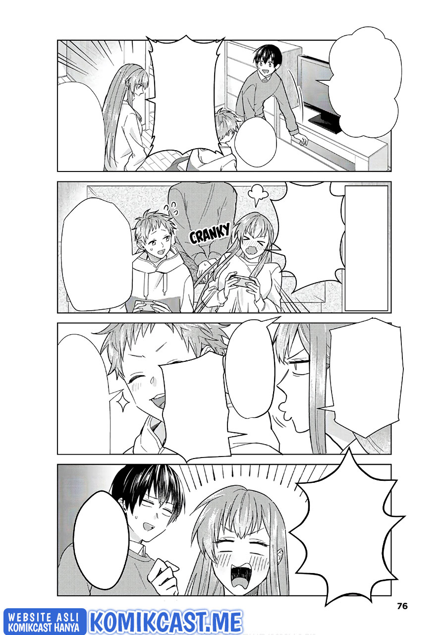 Boku no Kanojo wa Saikou desu! Chapter 44 - halaman 5