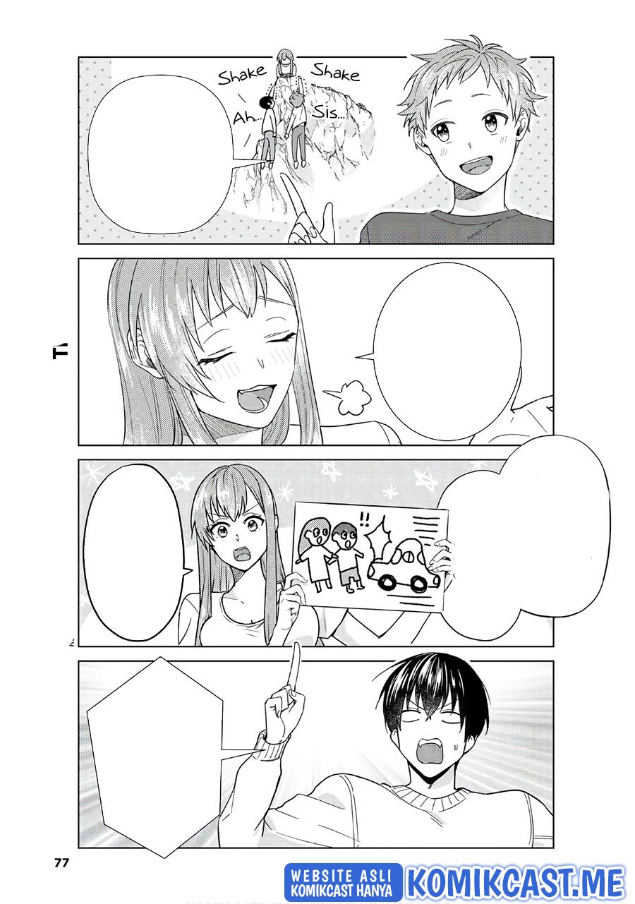 Boku no Kanojo wa Saikou desu! Chapter 44 - halaman 6