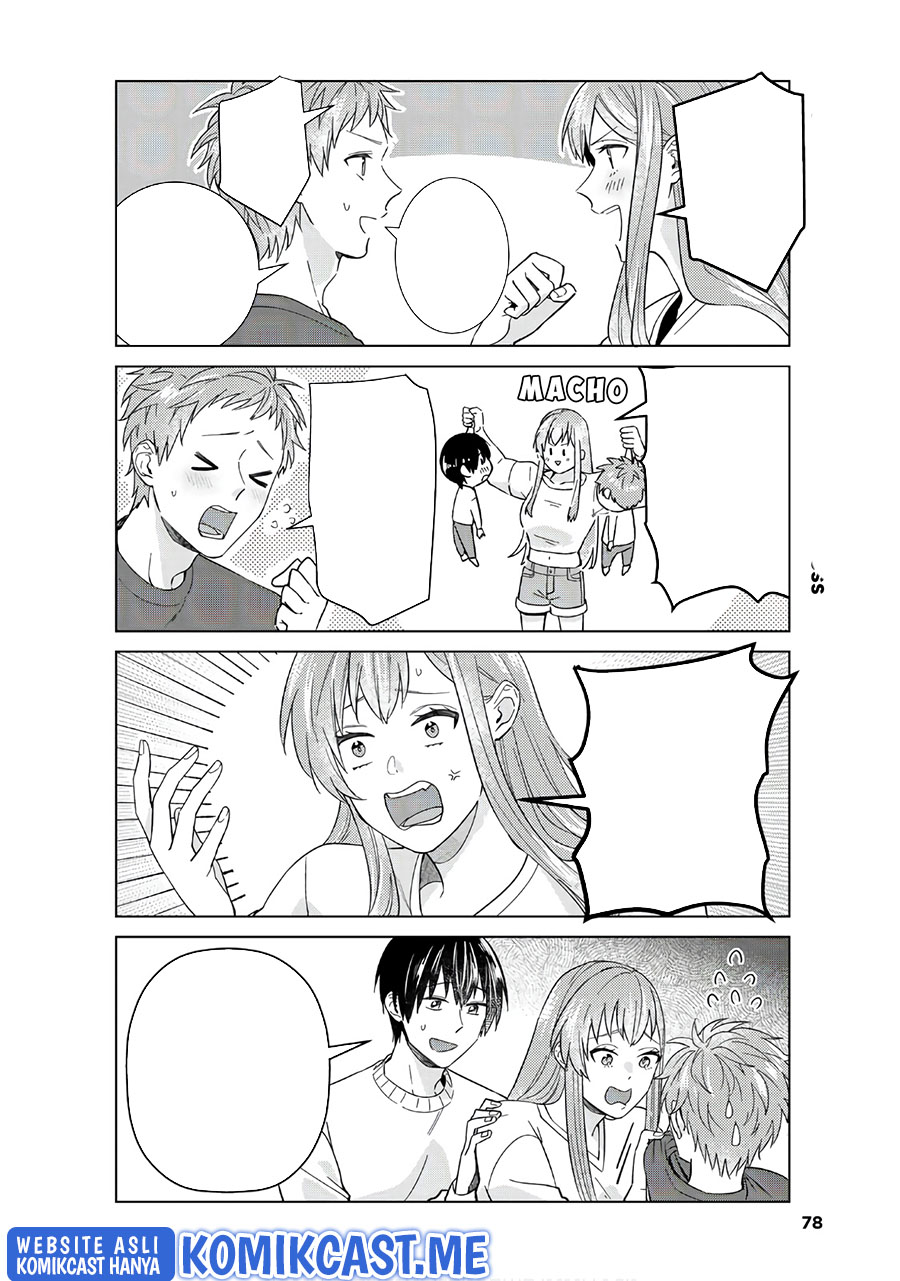 Boku no Kanojo wa Saikou desu! Chapter 44 - halaman 7
