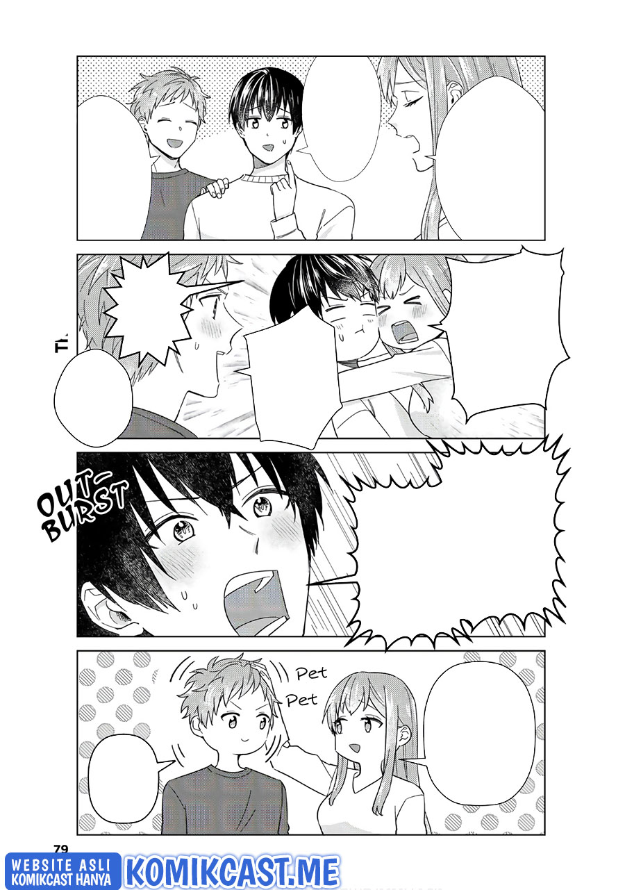 Boku no Kanojo wa Saikou desu! Chapter 44 - halaman 8