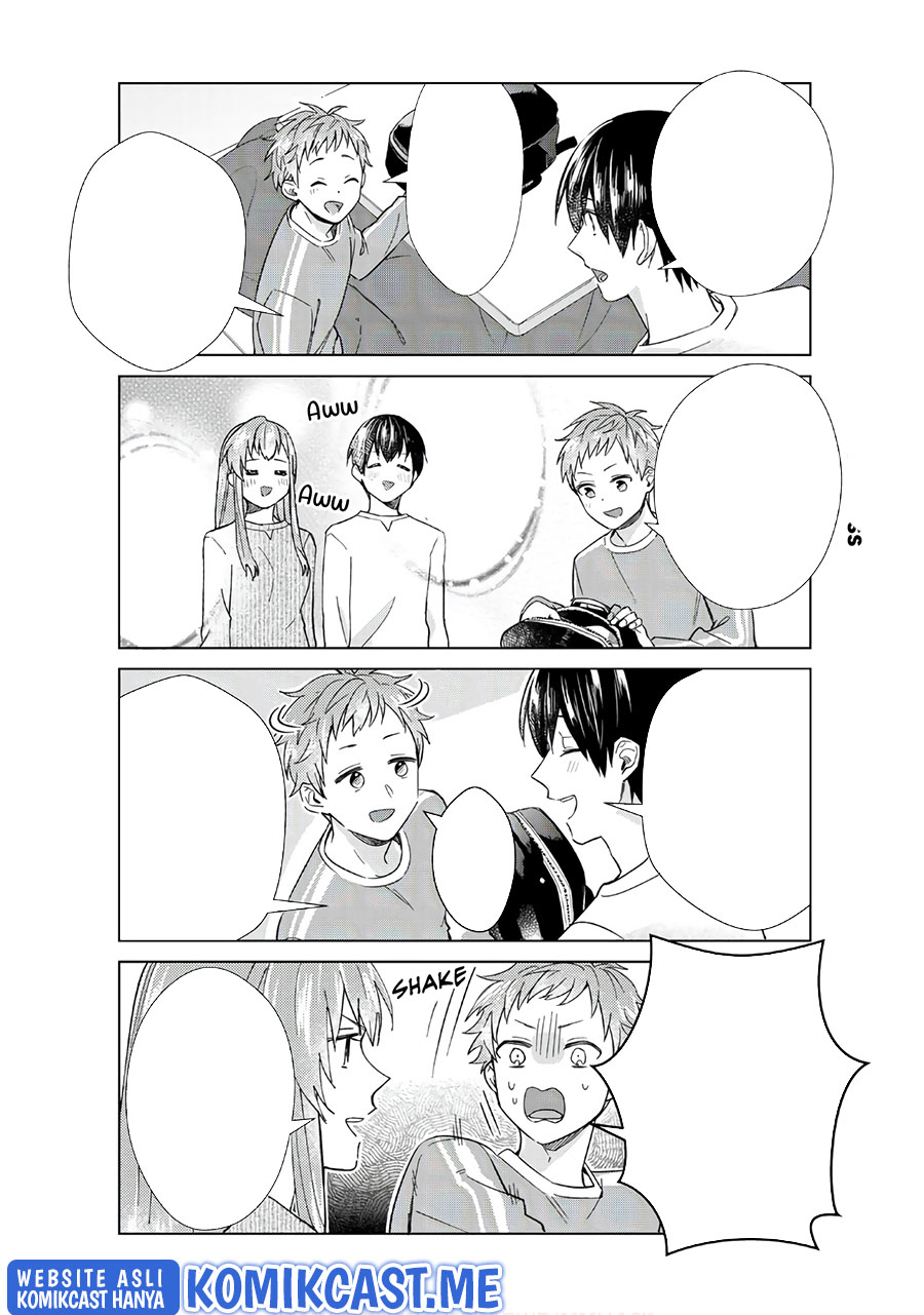 Boku no Kanojo wa Saikou desu! Chapter 44 - halaman 9