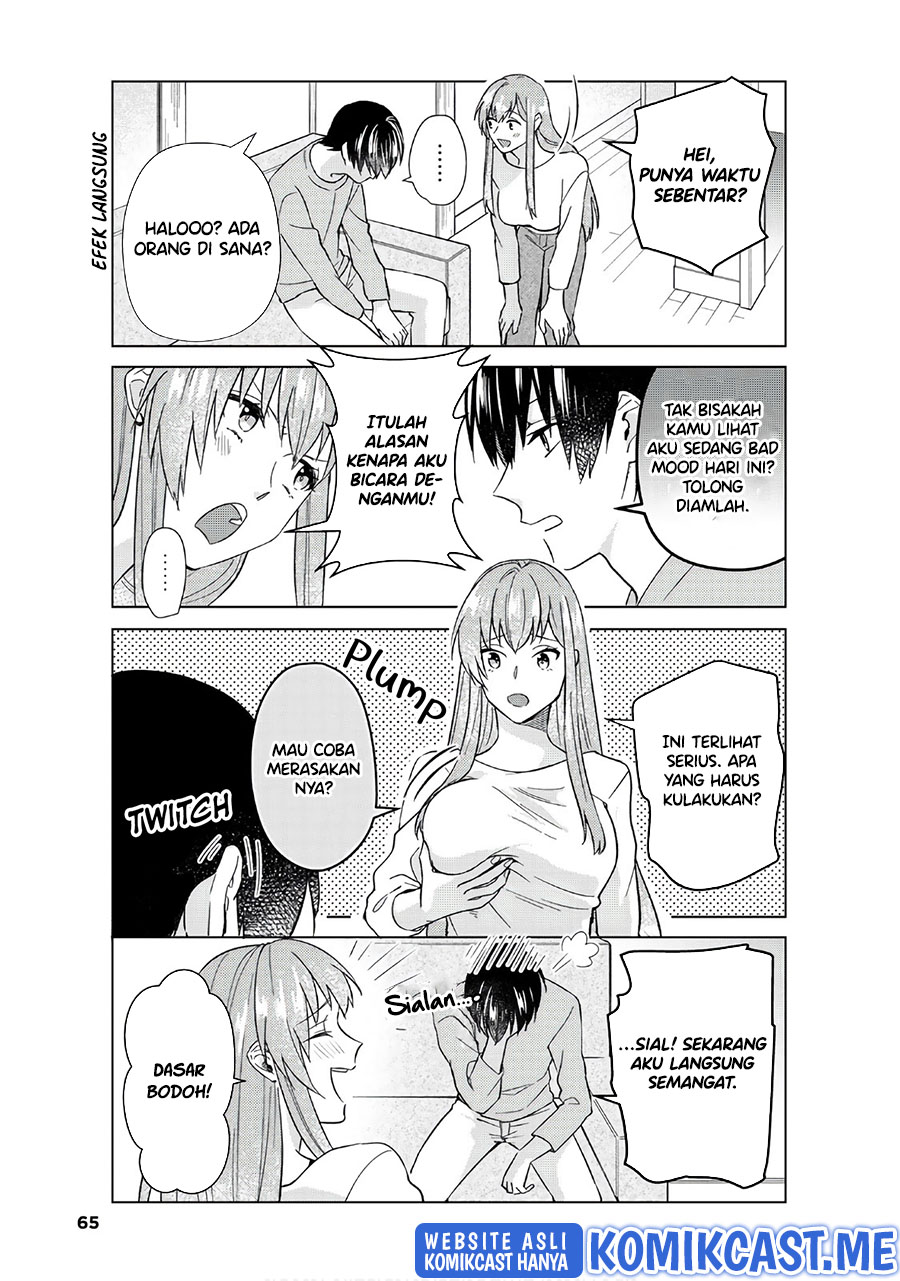 Boku no Kanojo wa Saikou desu! Chapter 45 - halaman 3