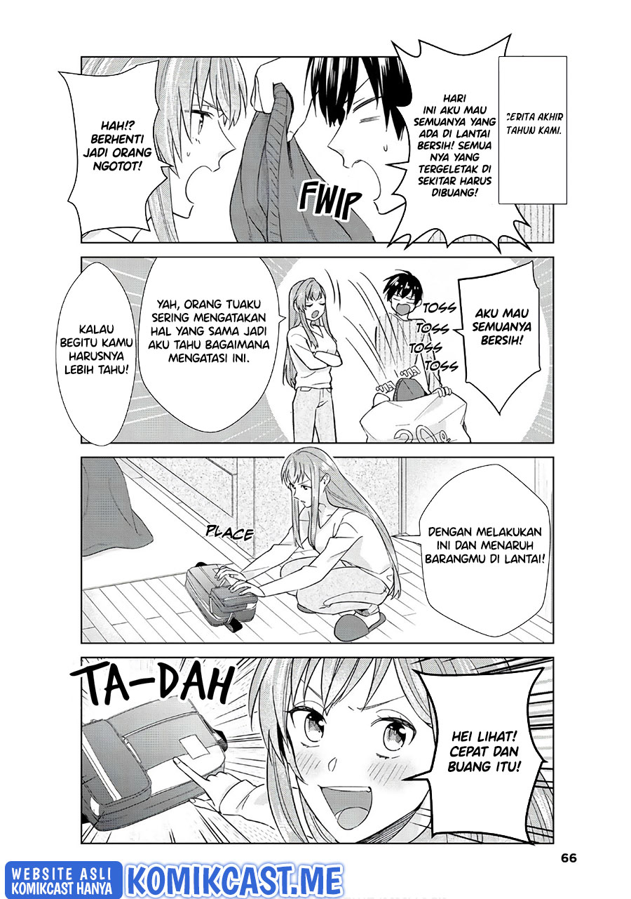 Boku no Kanojo wa Saikou desu! Chapter 45 - halaman 4