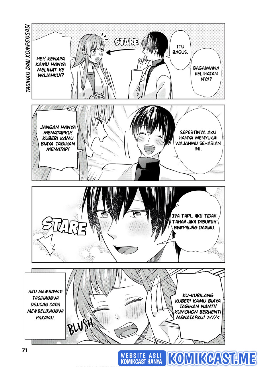 Boku no Kanojo wa Saikou desu! Chapter 45 - halaman 9