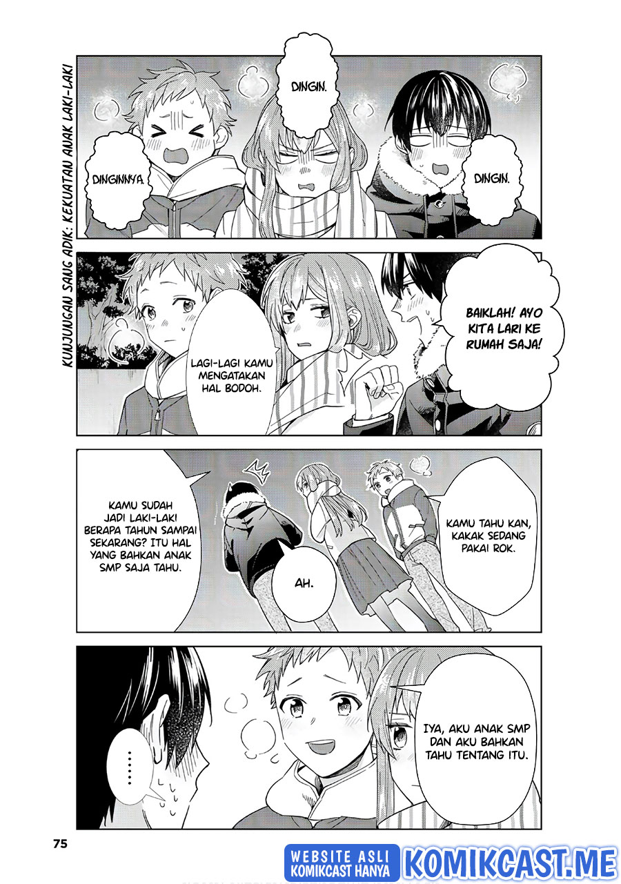 Boku no Kanojo wa Saikou desu! Chapter 46 - halaman 4